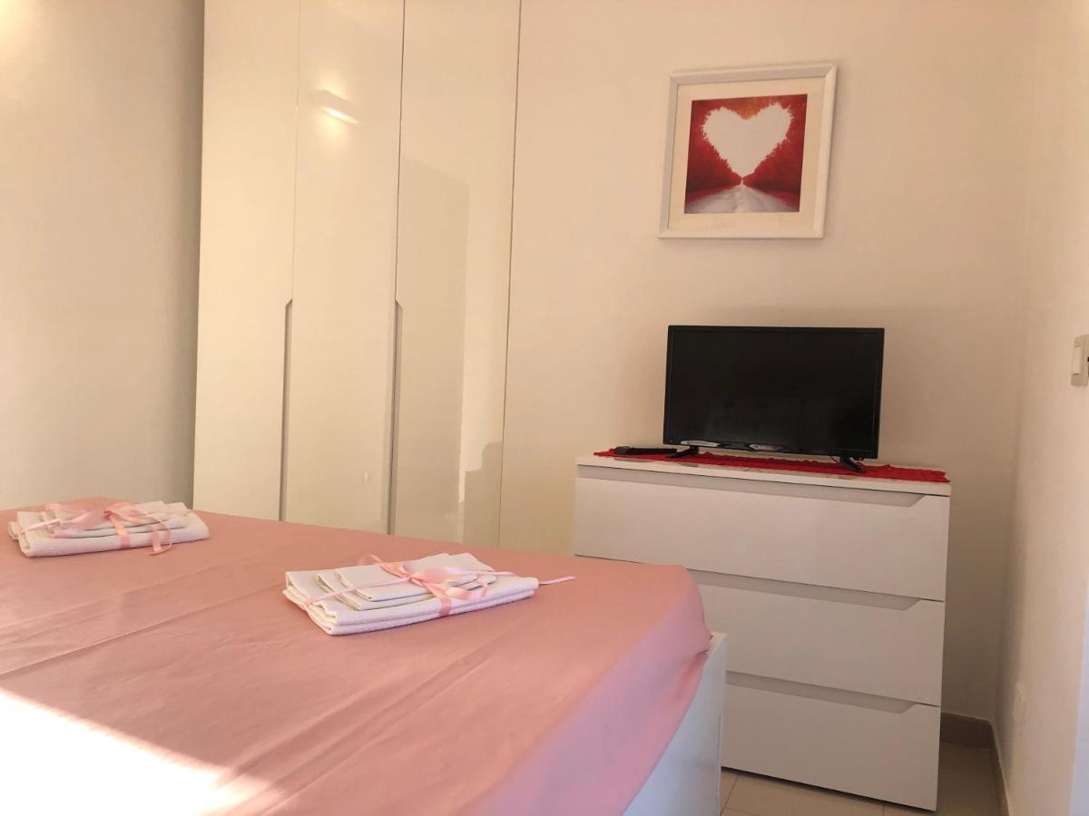 Parco Corallo Di Fronte Al Mare Apartment Diamante Exterior photo