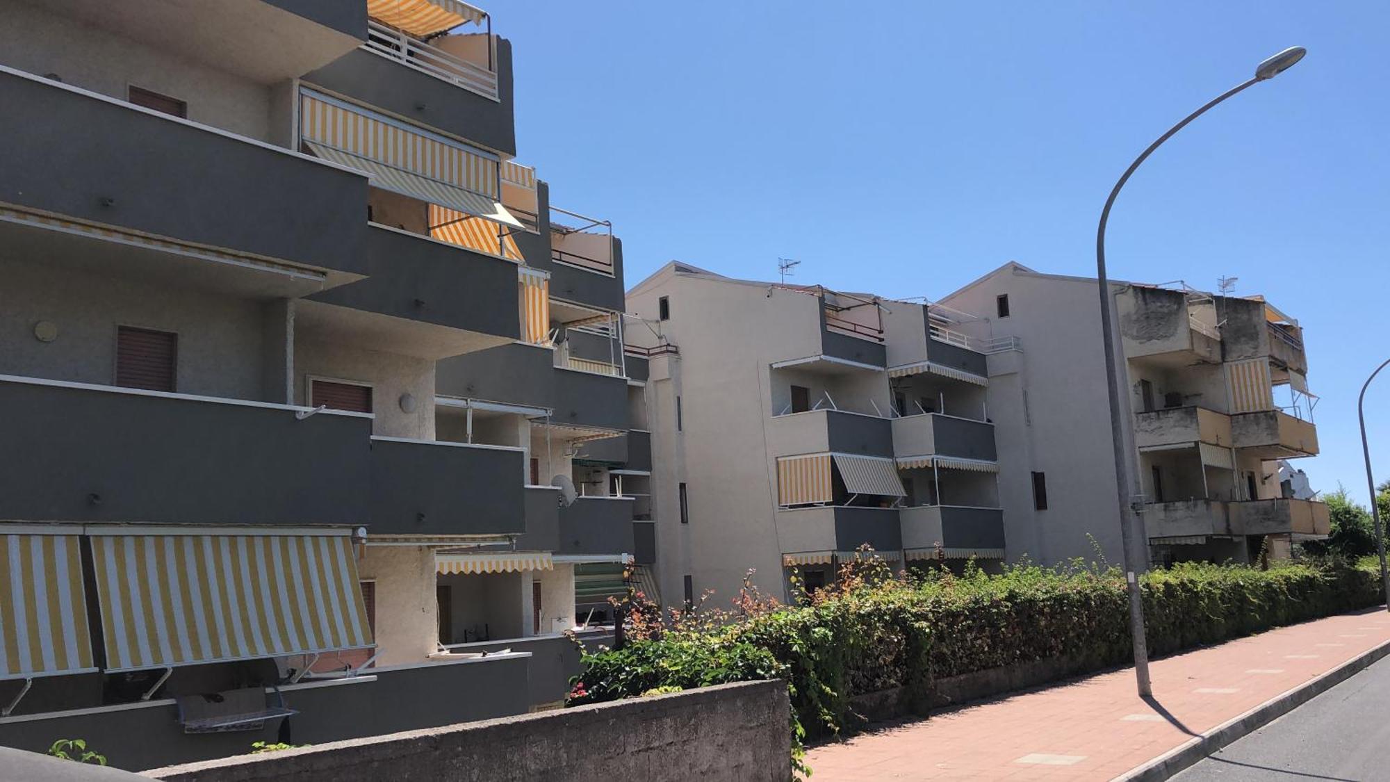 Parco Corallo Di Fronte Al Mare Apartment Diamante Exterior photo