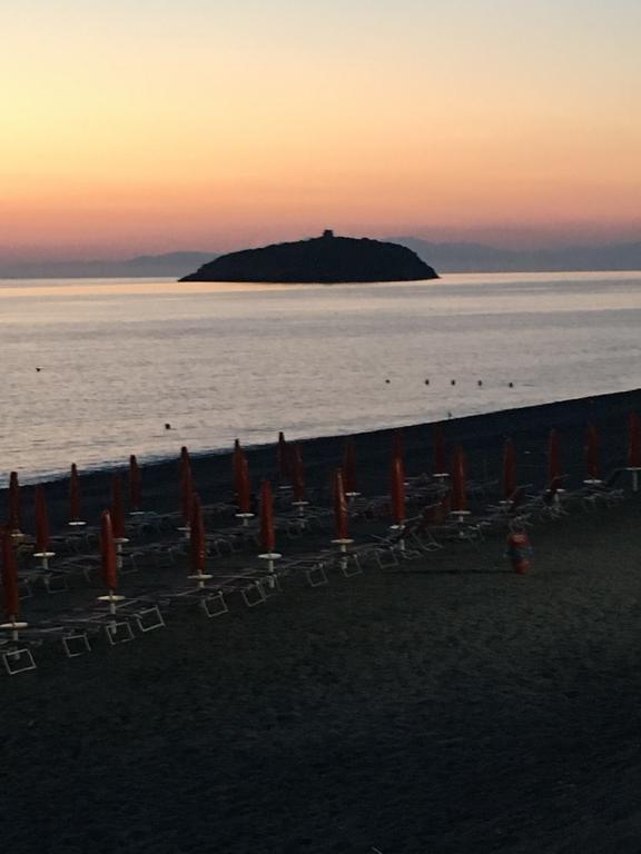 Parco Corallo Di Fronte Al Mare Apartment Diamante Exterior photo