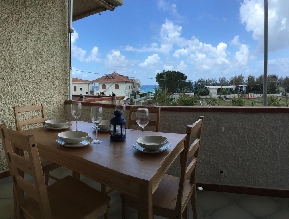 Parco Corallo Di Fronte Al Mare Apartment Diamante Exterior photo