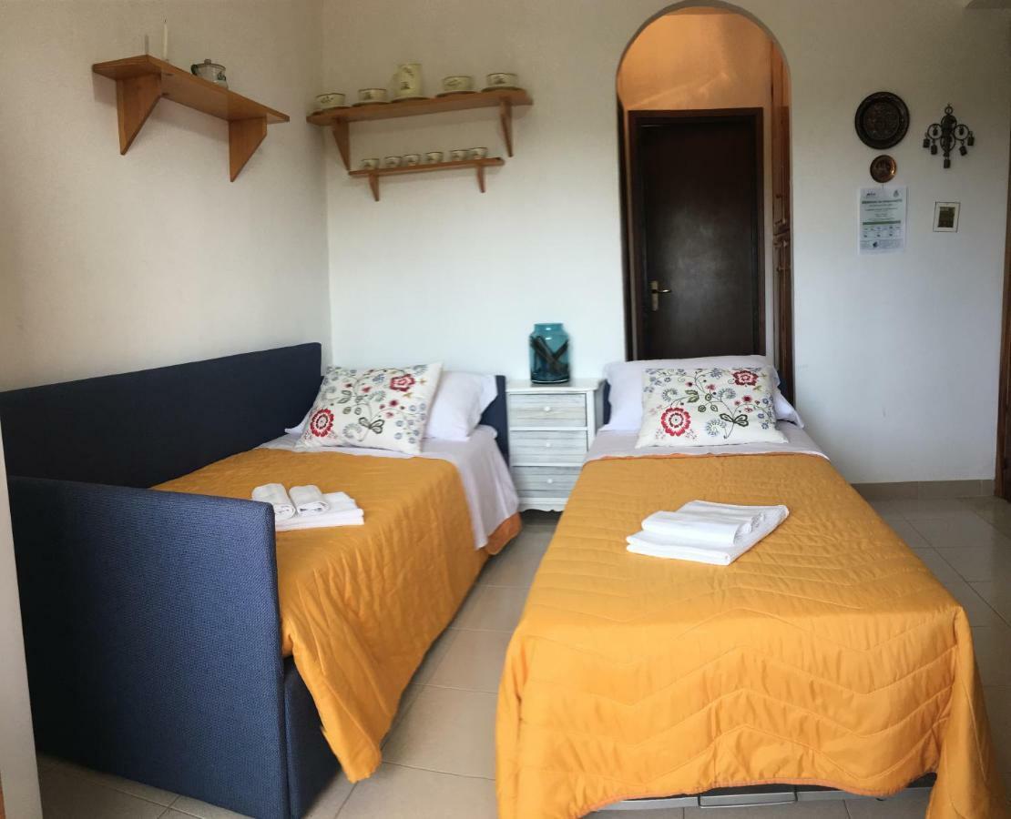 Parco Corallo Di Fronte Al Mare Apartment Diamante Exterior photo