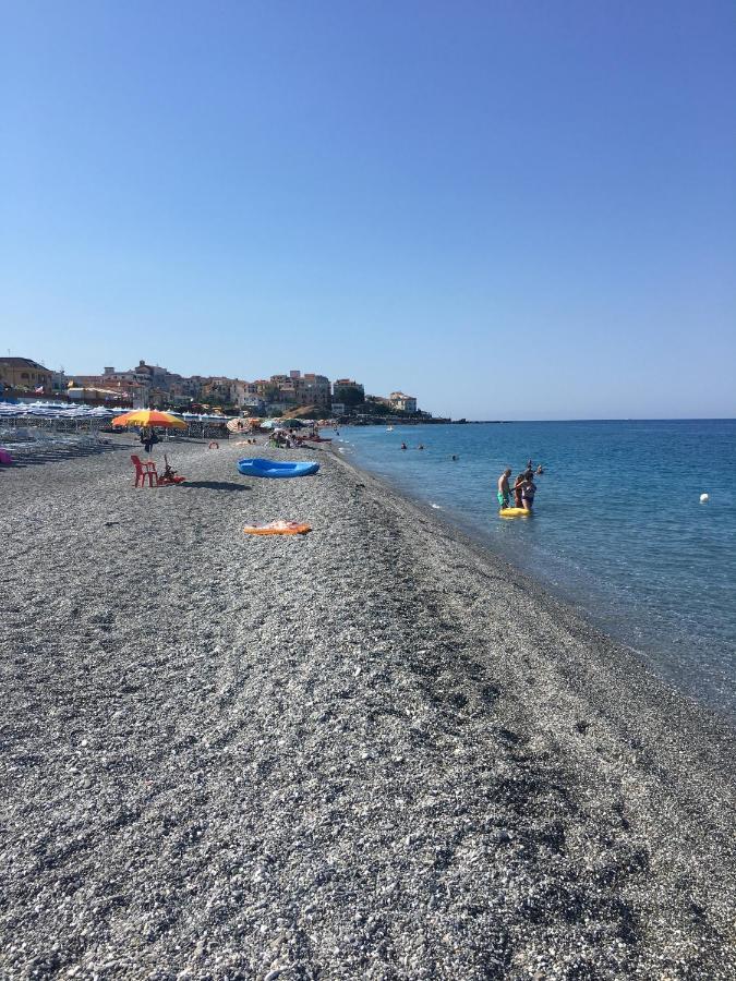 Parco Corallo Di Fronte Al Mare Apartment Diamante Exterior photo